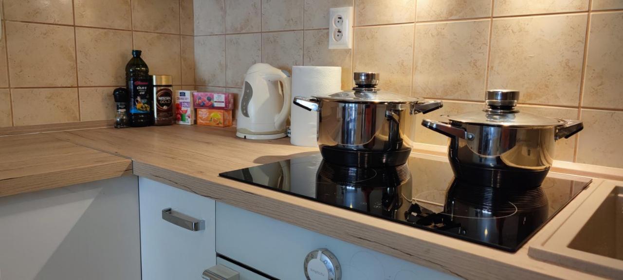 Apartament 2 Izbovy Byt 60M2 V Centre Na Bakossovej, 24H Self Checkin Bańska Bystrzyca Zewnętrze zdjęcie